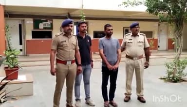 અસારવા: નકલી ED અધિકારી બનીને છેતરપિંડી કરનાર આરોપીની સેટેલાઇટ પોલીસે મેઘાણીનગરથી કરી ધરપકડ