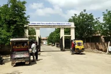 नागौर: नागौर में हाईवे पर ओवरटेक करते समय आपस में भिड़ी दो बाइक
बाइक चालक हुए घायल