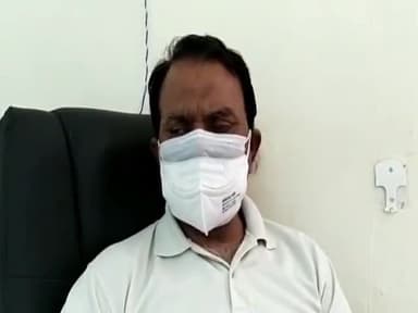 बाड़मेर: 3 दिन बाद जिला अस्पताल में सिटी स्कैन सेंटर शुरू, विद्युत कनेक्शन जोड़ने तक जनरेटर से मशीनें होंगी संचालित