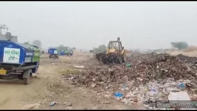 हांसी: शहर के बीड फार्म में बनेगा कचरा निस्तारण प्लांट, चारदीवारी के लिए 4 करोड़ रुपए की राशि मंजूर ₹58,00,000 से बनेगी सड़क