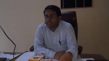 मधेपुरा: सुखाड़ की स्थिति को देखते हुए डीजल अनुदान के लिए किसान ऑनलाइन करके ले सकते हैं डीजल अनुदानः राजीव,अनुमंडल कृषि पदाधिकारी