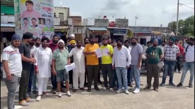 रामगंजमण्डी: सिख समुदाय ने छात्र की हत्या के विरोध में आक्रोश रैली निकाल अदालत में एसडीएम को सौपा ज्ञापन, न्याय की गुहार लगाई