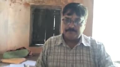 खोदावंदपुर: अंचल कार्यालय खोदावंदपुर में जमाबंदी से आधार लिंक का कार्य है जारी, प्रभारी सीईओ कुमार रजनीश ने दी जानकारी