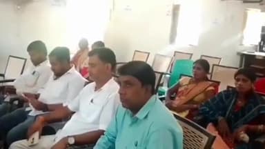 पालीगंज: नगर पंचायत पालीगंज के सभागार में वार्ड पार्षदों की बैठक संपन्न, सभापति वीरेंद्र बैठा ने की बैठक की अध्यक्षता