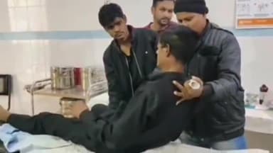 मसौढ़ी: मसौढ़ी क्षेत्र में पटना पुनपुन रोड पर अनियंत्रित होकर बाइक हुई दुर्घटनाग्रस्त, चालक हुआ जख्मी