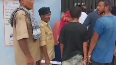 पालीगंज: पालीगंज आबकारी विभाग की पुलिस ने थाना क्षेत्र में अलग-अलग जगह से हल्ला हंगामा करते चार शराबियों को किया गिरफतार