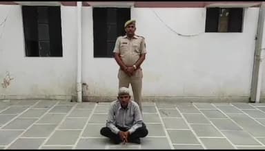 मेड़ता: पुलिस ने 860 ग्राम अवैध डोडा पोस्त चूरा के साथ एक आरोपी को कस्बा मेड़ता सिटी से किया गिरफ्तार