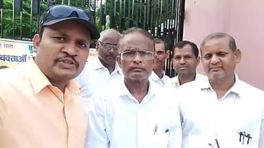 हिलसा: हिलसा अधिवक्ता संघ चुनाव को लेकर बातचीत अधिवक्ता दिलीप कुमार सिन्हा
@dilipsinha071965