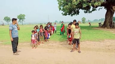 #एक_रुपया_की_पाठशाला प्रतिदिन किया जाता है संचालित। #sky_foundation