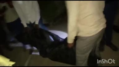 गोंडा: भंगहा में फांसी के फंदे पर लटका मिला कक्षा 7वीं का छात्र, पुलिस ने शव को पोस्टमार्टम हेतु भेजा