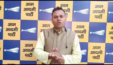 हुज़ूर: भिंड के जिला अस्पताल में व्हील चेयर और स्ट्रेचर न मिलने का मामला मे आम आदमी पार्टी प्रवक्ता रमाकांत पटेल का हमला