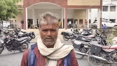 चितरंगी: कथित रूप से 1976-77 से बसे व्यक्ति की जमीन की गलत तरीके से कराई गई रजिस्ट्री, कोकरांव निवासी व्यक्ति ने DM से लगाई गुहार