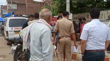 हमीरपुर: शव लेकर दो जिलों में चक्कर काटता रहा पिता, बाद में सुमेरपुर पुलिस ने कराया पोस्टमार्टम