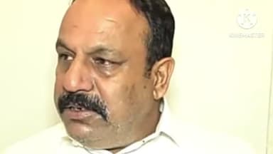 कांके: झामुमो प्रवक्ता मनोज पांडे मुख्यमंत्री हेमंत सोरेन को ईडी ने समन भेजा है इस पर दी प्रतिक्रिय