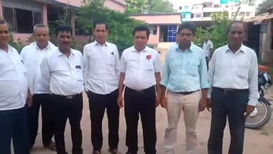 हिलसा: 11 अगस्त को होने वाले हिलसा अधिवक्ता संघ चुनाव को लेकर गुरुवार की संध्या अधिवक्ता संघ कैंपस में थमा चुनाव प्रचार