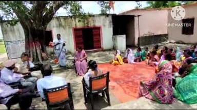 समुद्रपूर: सावंगीच्या महिला दारूबंदीसाठी एकवटल्या, ठाणेदाराकडे केली पारधी बेडा हटविण्याची मागणी