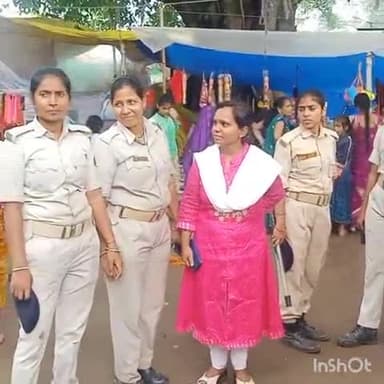 कलेर: अंचलाधिकारी ने मलमास मेले मधुश्रवां का किया दौरा ,विधि व्यवस्था एवं मेला परिसर का किया मुआयना