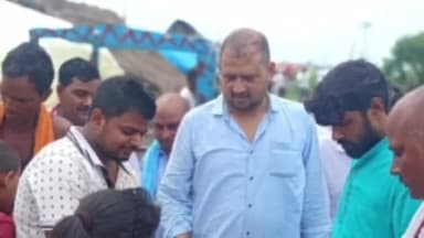 रामनगर: SDM ने बाढ़ प्रभावित हेतमापुरा,सुंदरनगर,बतनेरा गांव का किया निरीक्षण,विद्युत व्यवस्था हेतु संबंधित को किया निर्देश