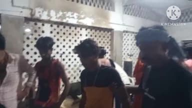 गोगरी: रजिस्ट्री मोड़ के समीप दो युवकों को तेज रफ्तार मोटरसाइकिल चालक ने मारी ठोकर, युवक हुए घायल