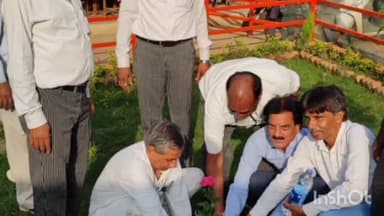 नरसिंहगढ़: नरसिंहगढ़ न्यायालय परिसर में अधिवक्तागणों ने किया पौधारोपण, मौजूद रहे पूर्व विधायक धूल सिंह यादव