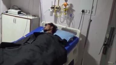 खाचरौद: तहसील के गांव राजला में जमीन विवाद के चलते हैं युवक ने जहरीला पदार्थ का सेवन कर आत्महत्या करने का प्रयास किया