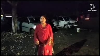 देवीपुर: जसीडीह थाना क्षेत्र के विद्युत कार्यालय के समीप से मोटरसाइकिल सवार दो अज्ञात अपराधियों ने महिला के गले से चेन खींचा,फरार