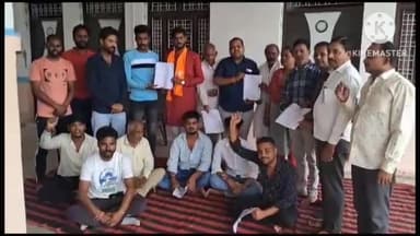 दीगोद: पीपल्दा विधानसभा के सुल्तानपुर मंडल में 20 बूथों के कार्यकर्ताओं की संयुक्त बैठक हुई आयोजित