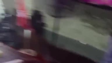 जगाधरी: कॉर्पोरेट भगाओ देश बचाओ के नाम पर लघु सचिवालय पर भाकियू नेता रात को भी अपने धरने पर डटे रहे