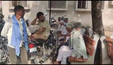 अलवर: अलवर शहर कोतवाली थाना क्षेत्र अंतर्गत एक युवक की जहरीला पदार्थ का सेवन करने से मौत हो गई पुलिस ने  करवाया पोस्टमार्टम