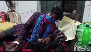 पूर्णिया पूर्व: कठगामा में खड़ी बाइक में दूसरी बाइक ने मारी टक्कर, घायल चालक जीएमसीएच में भर्ती