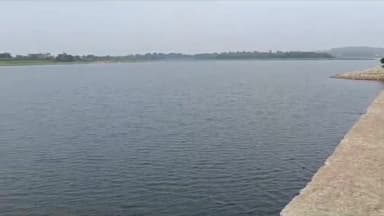 कांके: रांची के हटिया डैम में डूबे व्यक्ति का अब तक नहीं निकला जा सका शव