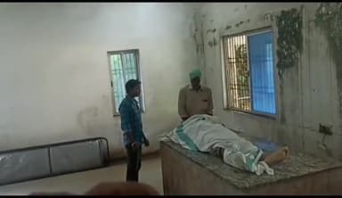 बक्सर: चौसा के निर्माणाधीन पावर प्लांट में एक ट्रक चालक ने लगाई फांसी