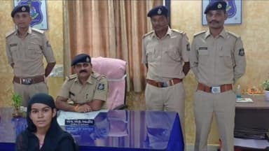 વડોદરા: ગુમ થનાર પુખ્ત વય ની યુવતી ને નવાપુરા વિસ્તારમાં થી શોધી કઢાઈ