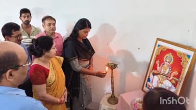 गोंडा: राजकीय बालिका इंटर कॉलेज में फाइलेरिया दिवस पर आयोजित कार्यक्रम का सीडीओ व सीएमओ ने कराया शुभारंभ