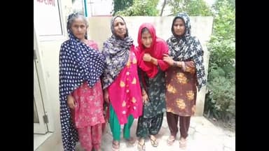 कैराना: पक्कीघड़ी निवासी महिला ने ससुरालियों पर दहेज के लिए मारपीट कर घायल करने का लगाया आरोप, थाने में की शिकायत