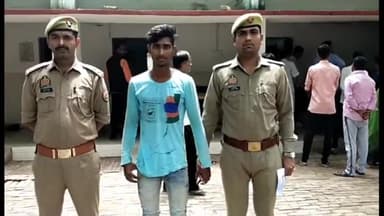 पट्टी: नेवादा गांव में नाबालिग के साथ हुए दुष्कर्म के आरोपी को पुलिस ने गांव से ही गिरफ्तार कर भेजा जेल