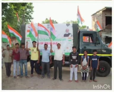 दारू: बीएसएफ मेरु कैंप में हर घर तिरंगा अभियान के तहत विशेष कार्यक्रमों का होगा आयोजन