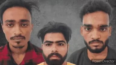 हुज़ूर: कमला नगर पुलिस ने मारुति ईको कार से साइलेंसर चोरी करने वाले दो चारों को गिरफ्तार किया है