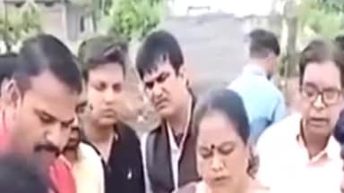 हुज़ूर: भोपाल में पैसे देने के बाद भी मकान का आवंटन नहीं होने पर महापौर मालती राय ने अधिकारियों को लगाई फटकार,दिया निर्देश