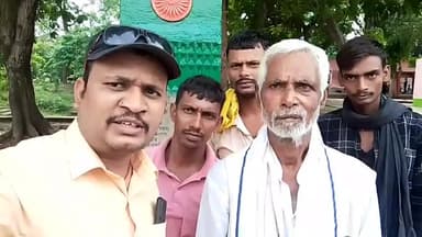 हिलसा: विभिन्न सवालों को लेकर बातचीत सीपीएम के अंचल सचिव बालेश्वर पासवान
@baleshwarpaswanhilsa