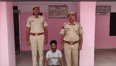 मेड़ता: गोटन पुलिस ने 1.53 किलो अवैध डोडा पोस्त के साथ एक आरोपी को हरसोलाव से किया गिरफ्तार