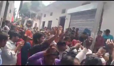 बकानी: बास खोहिरा गांव में बाबा रामदेव भंडारे का हुआ शुभारंभ