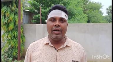 संपतचक: गौरीचक थाना क्षेत्र के सोहगी नहर पर मामूली बात को लेकर हुए विवाद के बाद हुई मारपीट में एक व्यक्ति जख्मी