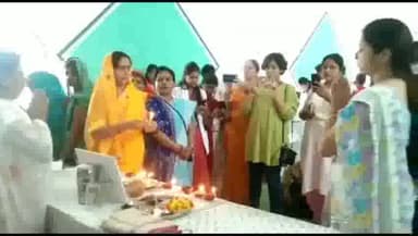 सागर नगर: सुंदरलाल रजाखेड़ी स्कूल में स्वामी विवेकानंद विश्वविद्यालय सागर का आत्मनिर्भर स्वास्थ्य शिविर हुआ संपन्न