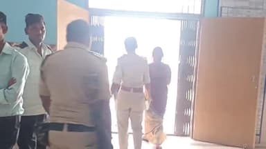 करगहर: नल जल योजना में गबन के मामले में करगहर वार्ड-7 से आरोपी महिला सचिव गिरफ्तार, भेजा गया जेल