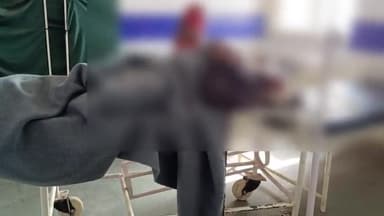 नलखेड़ा: ग्राम पचलाना के समीप नलखेड़ा-कानड़ मार्ग पर बाइक असंतुलित होने से ग्राम मोल्याखेड़ी के दो युवक हुए घायल