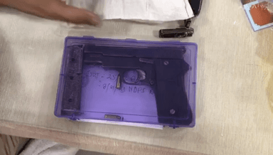 सिंगरौली: खुटार पुलिस की बड़ी कार्रवाई, करकोसा गांव से 12 ग्राम स्मैक व एक पिस्टल के साथ एक आरोपी को किया गिरफ्तार