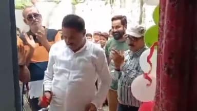 सिमरिया: पवई विधायक पहलाद लोधी ने बिसानी ग्राम में जन पुस्तकालय का किया शुभारम्भ