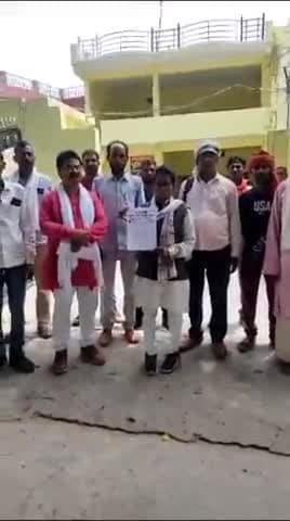 विद्युत विभाग की लापरवाही के चलते किसानों की फसल हो रही चौपट,ग्राम पंचायत ममसी बुजुर्ग ब्लाक पहाड़ी जिला चित्रकूट में विद्युत सप्लाई पावर हाउस #दरसेंडा_फीडर से ग्राम पंचायत ममसी बुजुर्ग विद्युत आपूर्ति की जाती हैं,