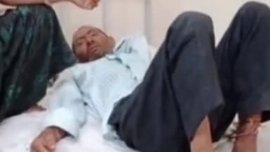 चूरू: जिले के जुहारपुरा में खेत में कार्य कर रहे बुजुर्ग को #सांप ने काटा #सीरियस होने पर दो दिन बाद अस्पताल लेकर पहुंचे परिजन